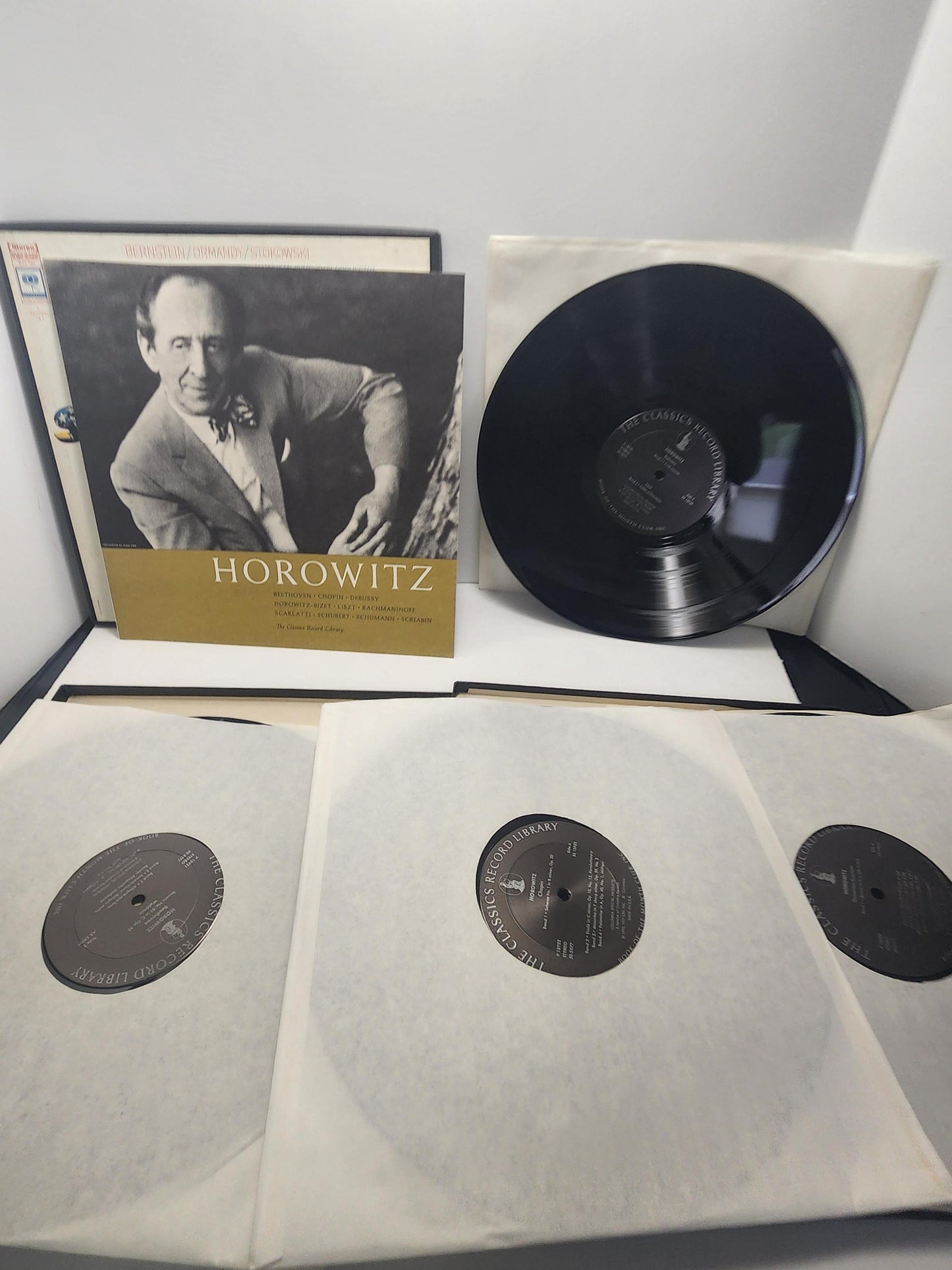Horowitz 1977 The Classic Vinyl Album Set - 1970's - Horowitz - Horowitz Music - Horowitz Records - 1970's Records - Vinyl - Vinyl LP Record