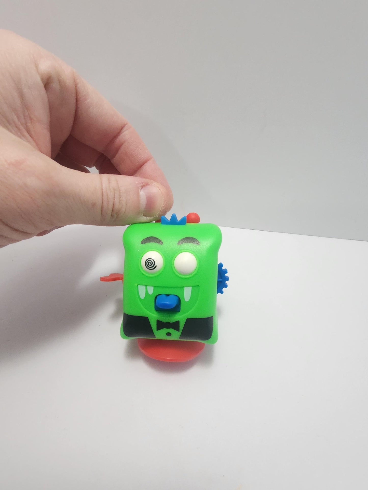 Big Time Toys Fidget Monster - Monsters - Monster Toys - Fidget Spinners - Fidgets - Monster Figures - Halloween - Halloween Toys