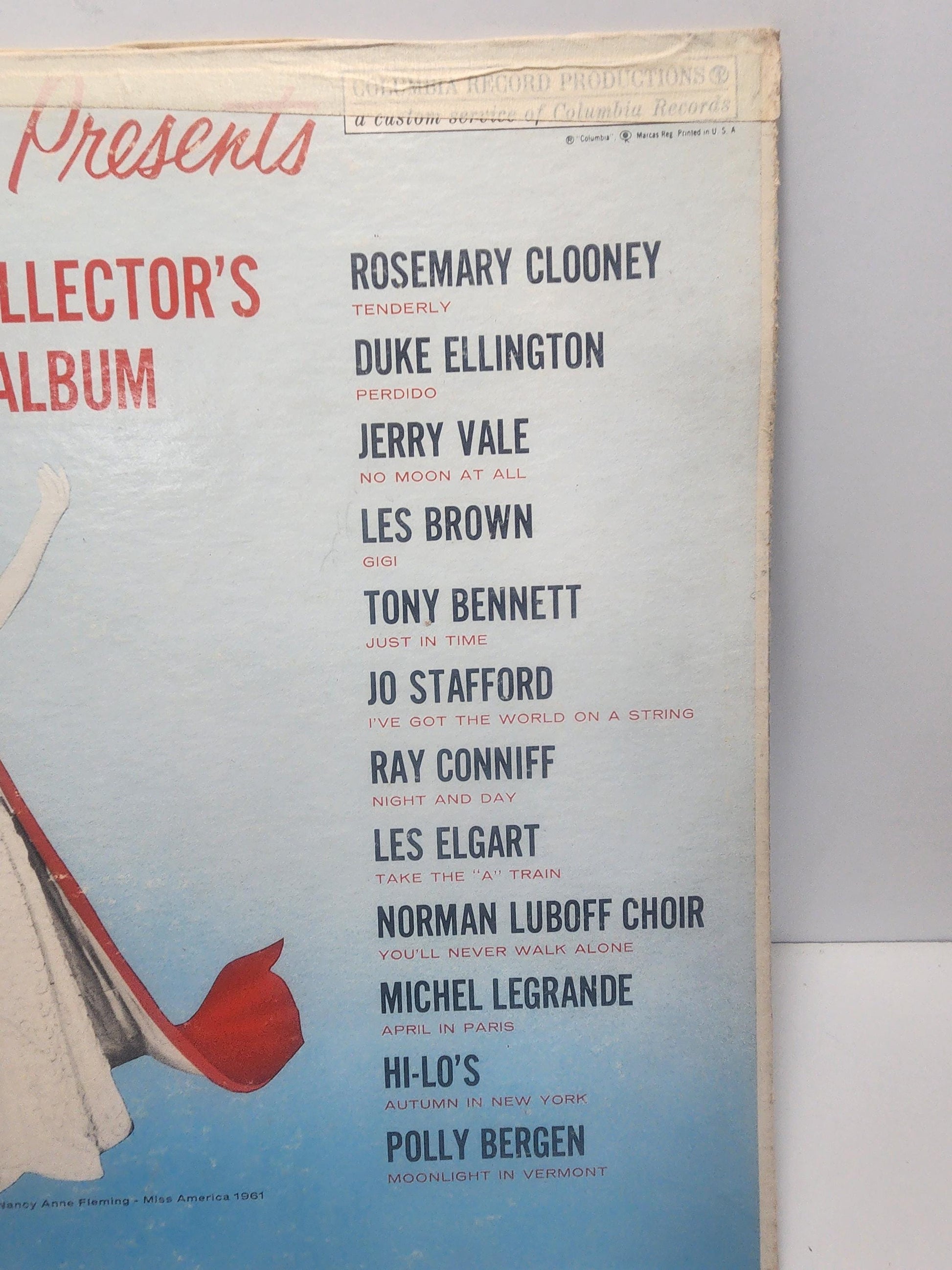 Miss America Vinyl LP Records Greatest Hits 1980s - Miss America - Miss America Records - Music Hits - Vinyl Records - LP Records - Music