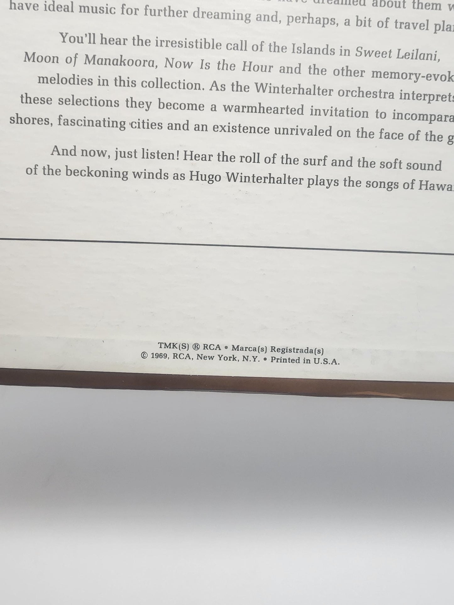 Tchaikoysky The Nutcracker Vintage 1980's Vinyl LP Record - Records - Vintage Records - The Nutcracker - Tchaikoysky - Orginal Records