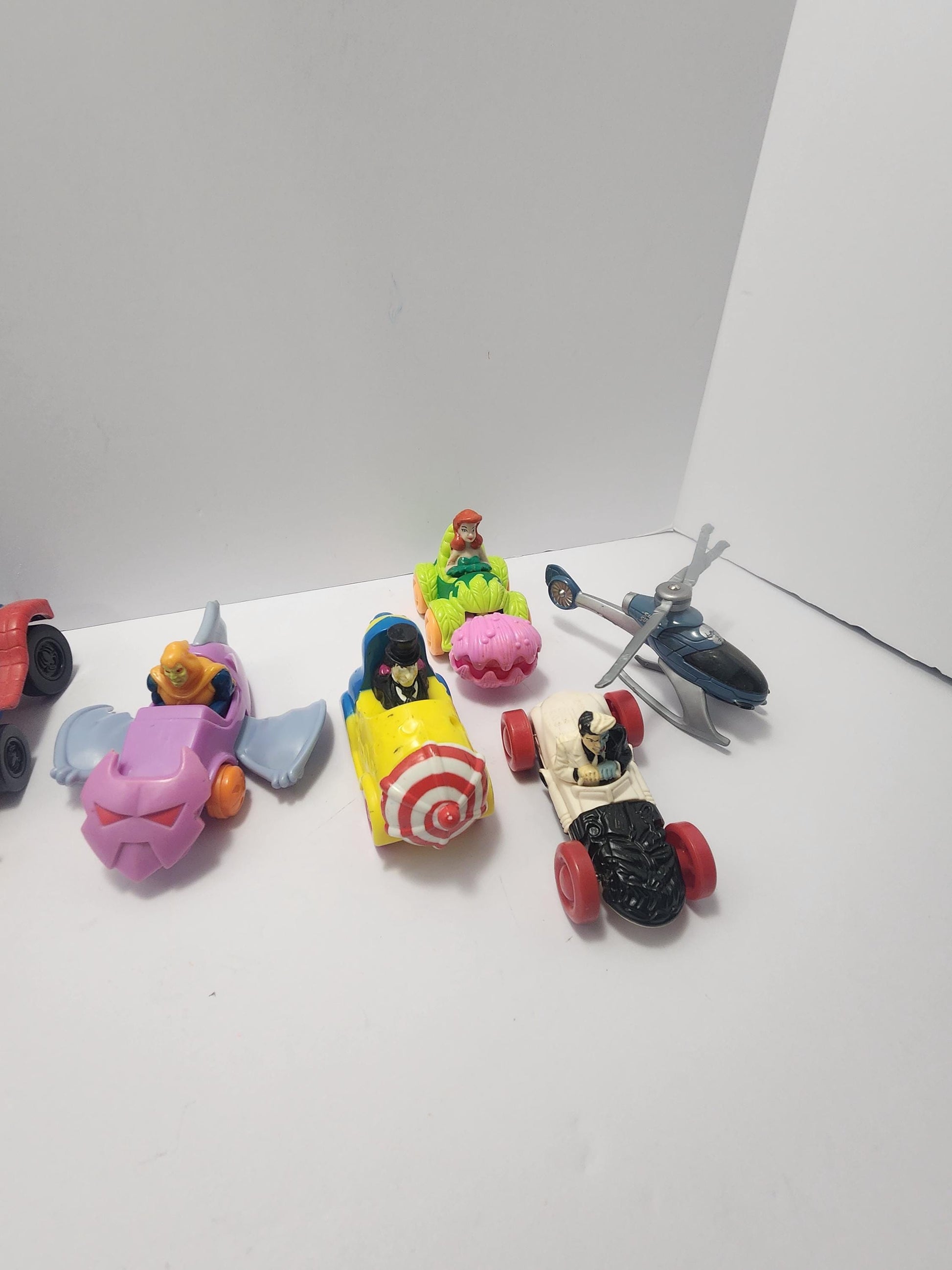 Marvel Toy Cars Figures Big LOT - Toy Cars - Batman - Batman Toys - Dc Comics - Superhero - Spiderman Toys - The Joker