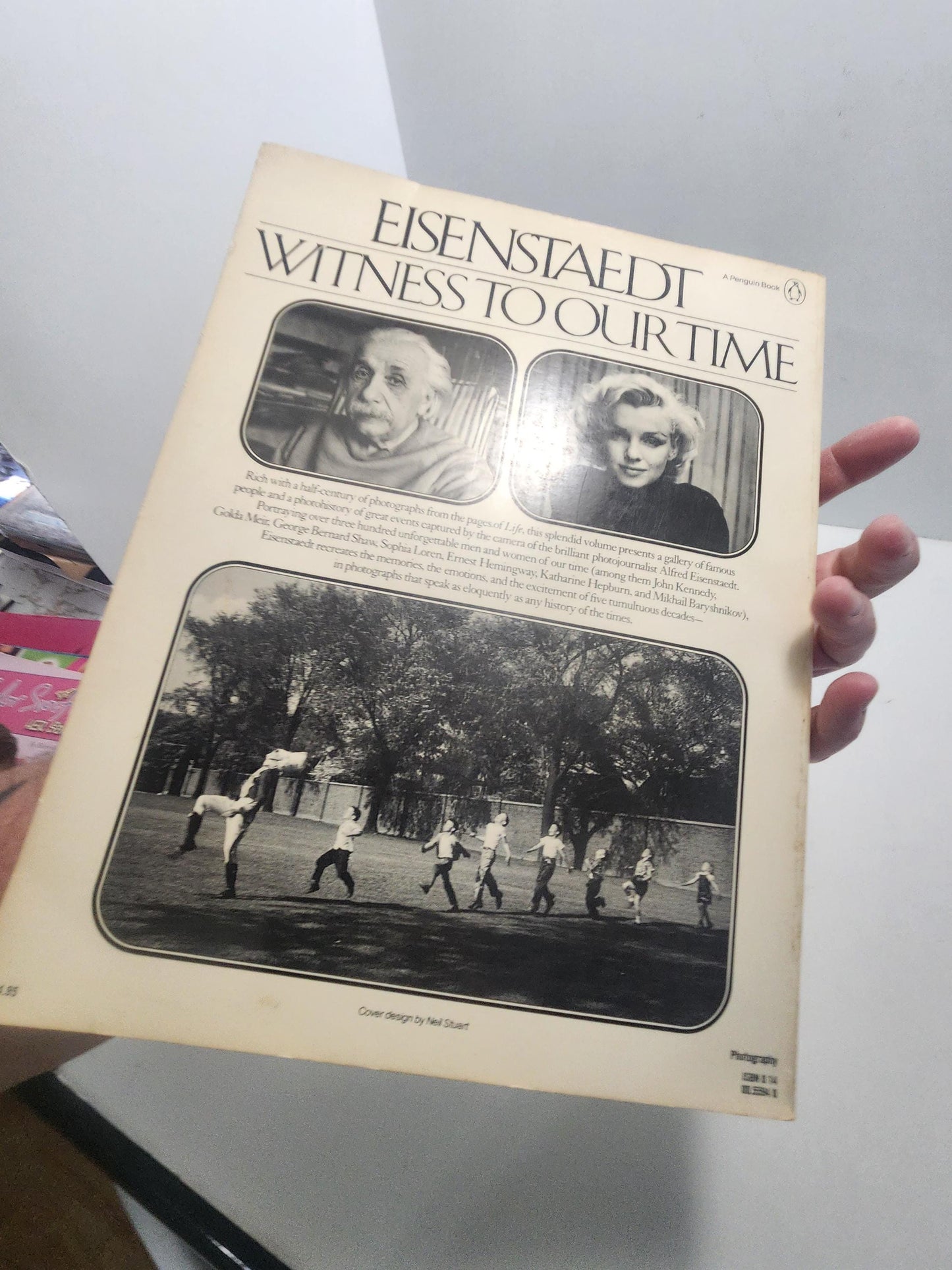 Witness to Our Time" by Alfred Eisenstaedt - Legendary Photographer - Photographer Books - Alfred Eisenstaedt - Witness To Our Time