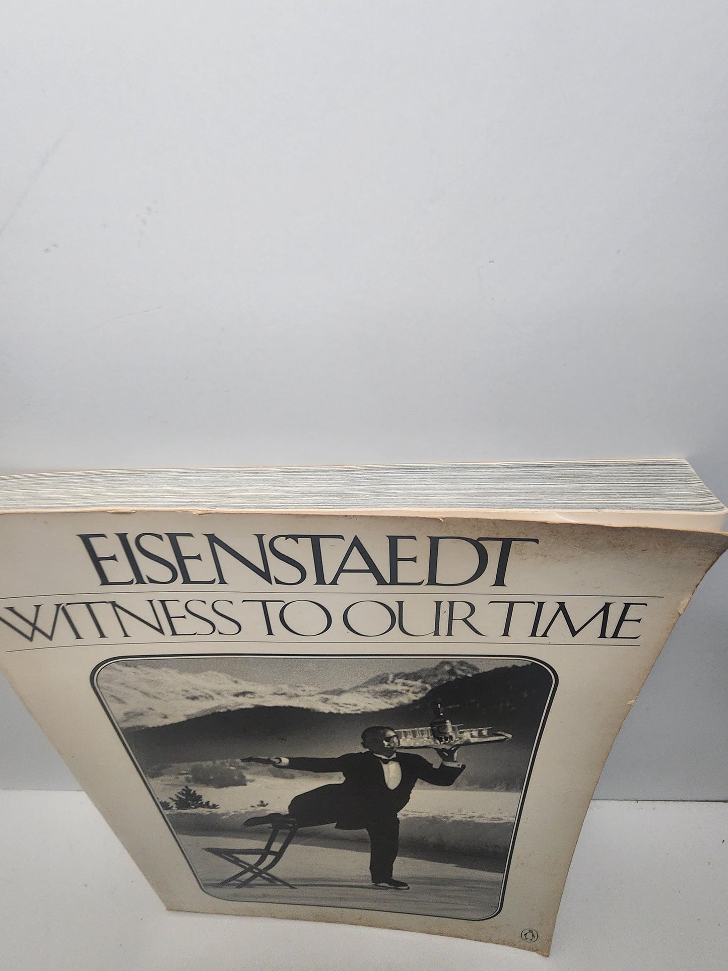 Witness to Our Time" by Alfred Eisenstaedt - Legendary Photographer - Photographer Books - Alfred Eisenstaedt - Witness To Our Time