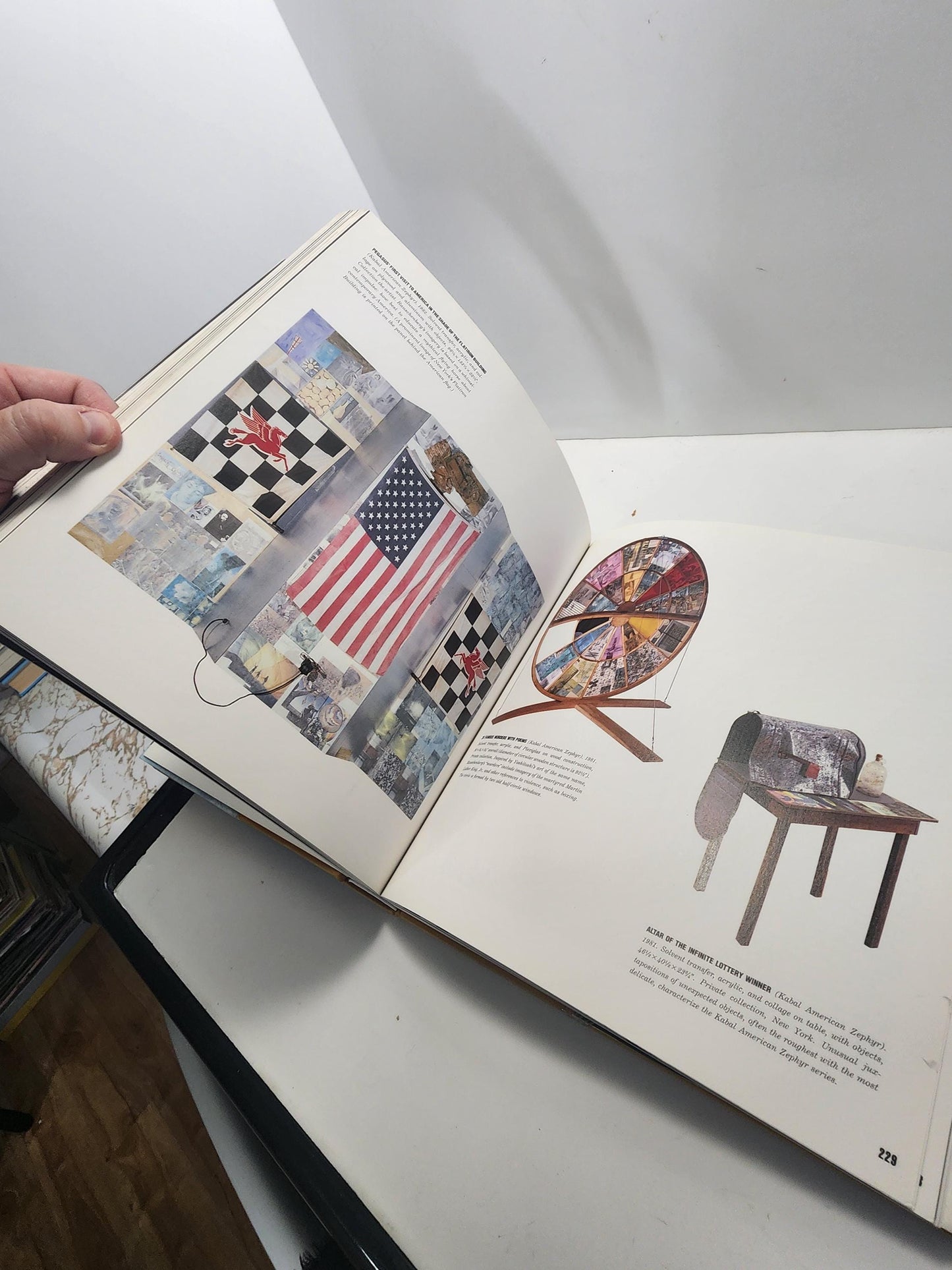 2004 Rauschenberg: Art and Life by Mary Lynn Kotz - Vintage Books - Biography - Rauschenberg - Art - Art Books - The Life Of - Mary Kotz