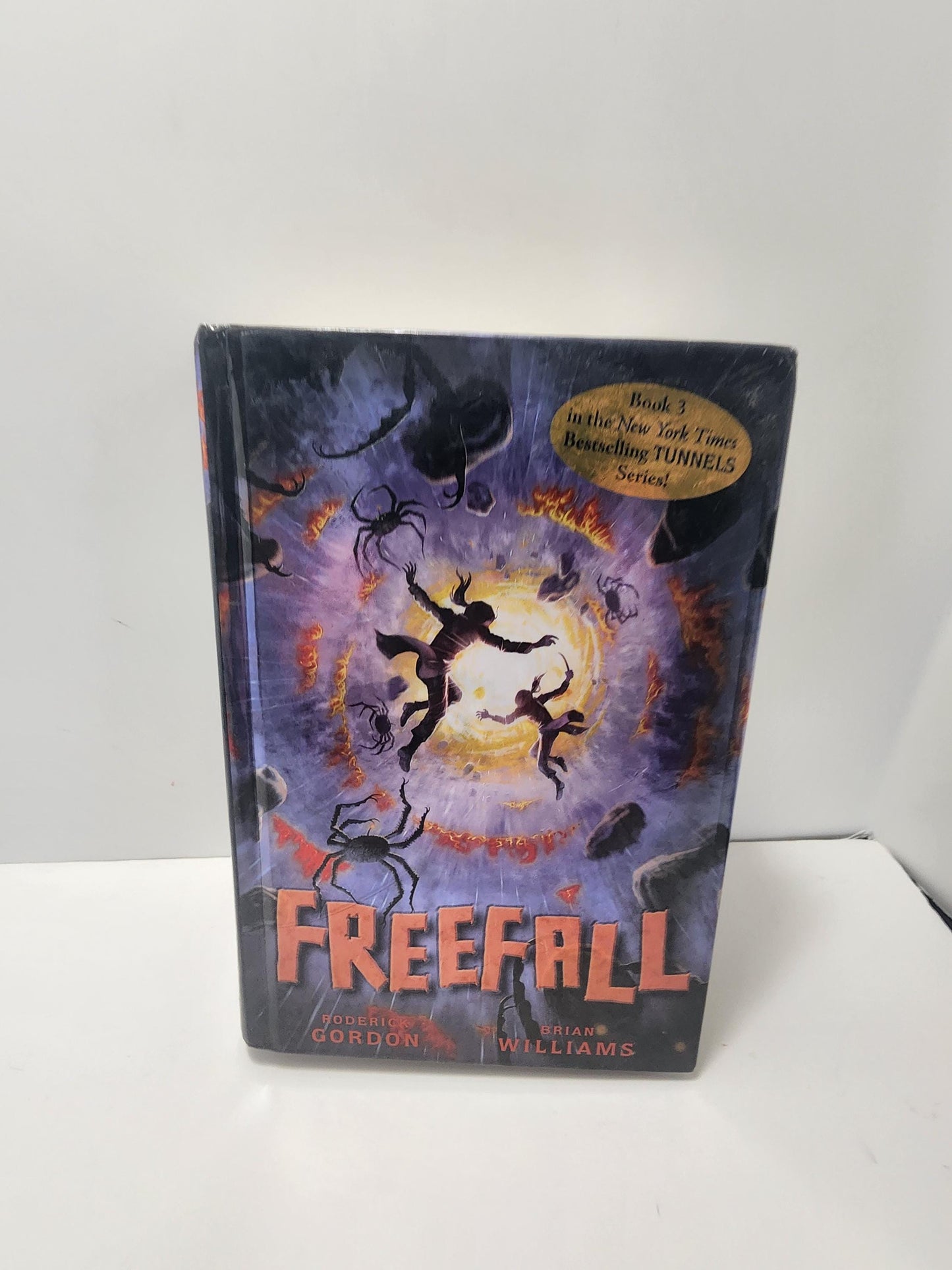 Freefall Book From The Tunnells Series - Roderick Gordon - Series - Series Books - Tunnells Series - Freefall - Freefall Book