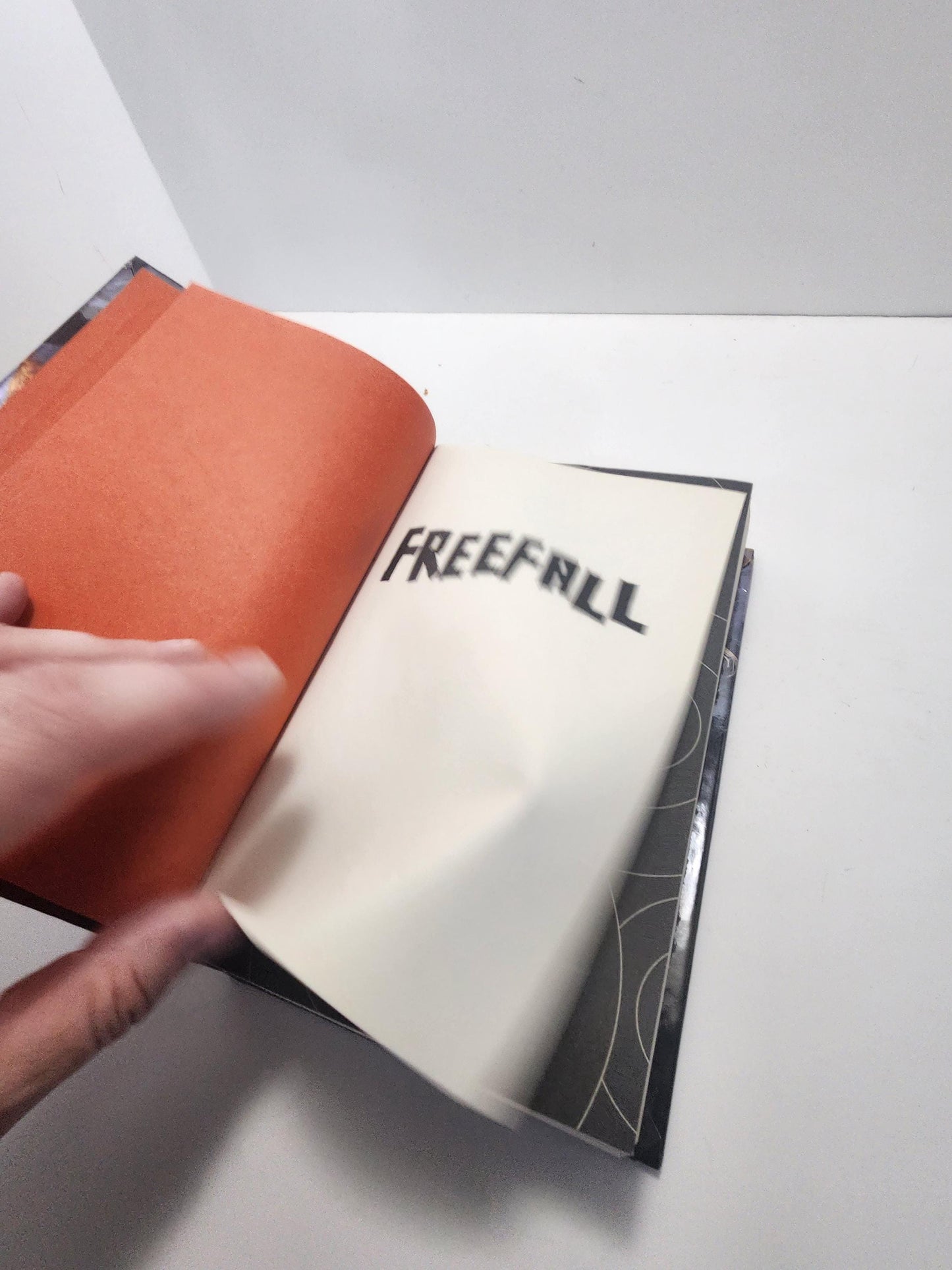 Freefall Book From The Tunnells Series - Roderick Gordon - Series - Series Books - Tunnells Series - Freefall - Freefall Book