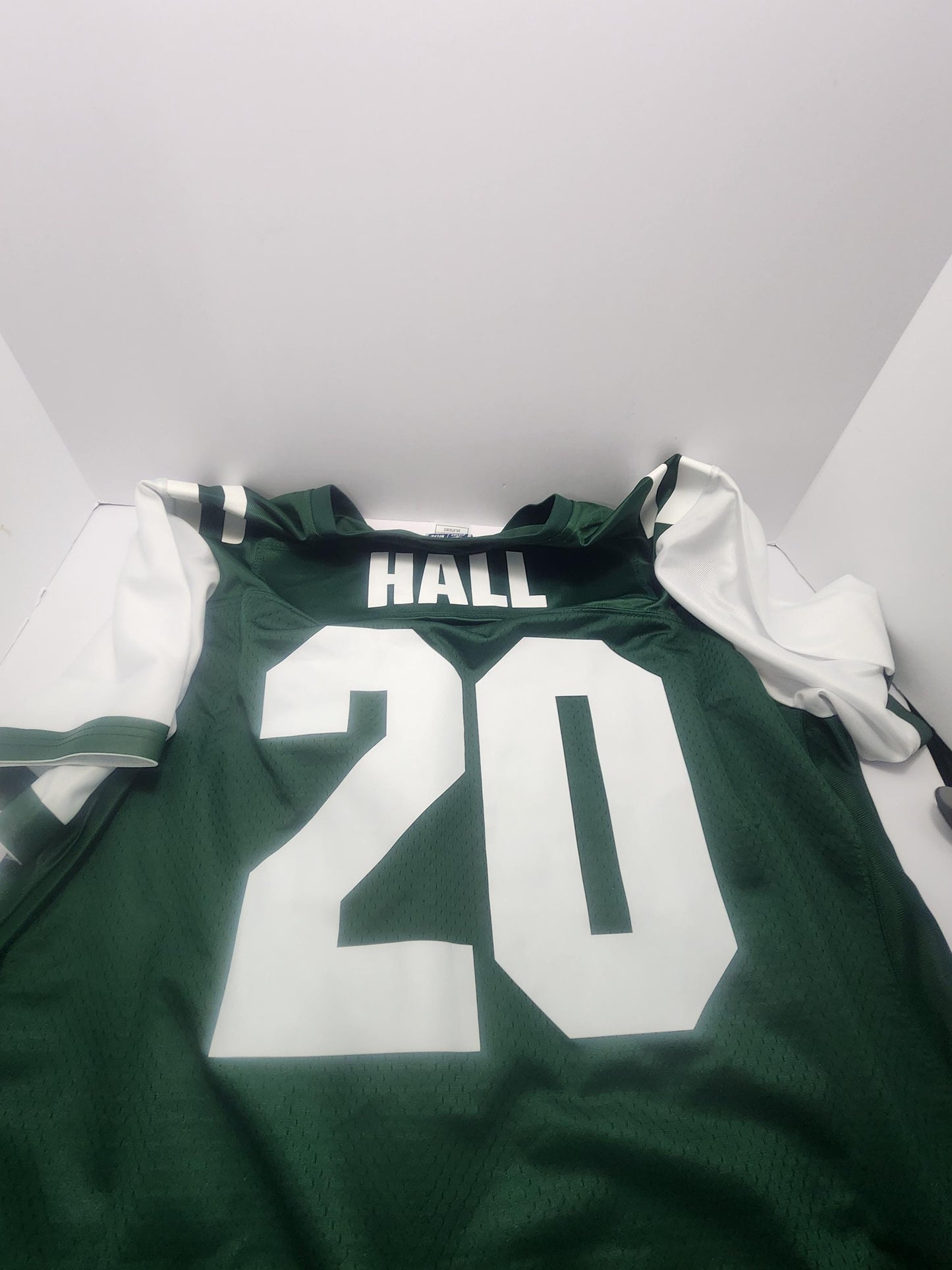 Womens 2XL NFl Breece Hall New York Jets Proline Jersey - Womens Clothing - Jerseys - New York Jets - Womens Jersey - 2XL