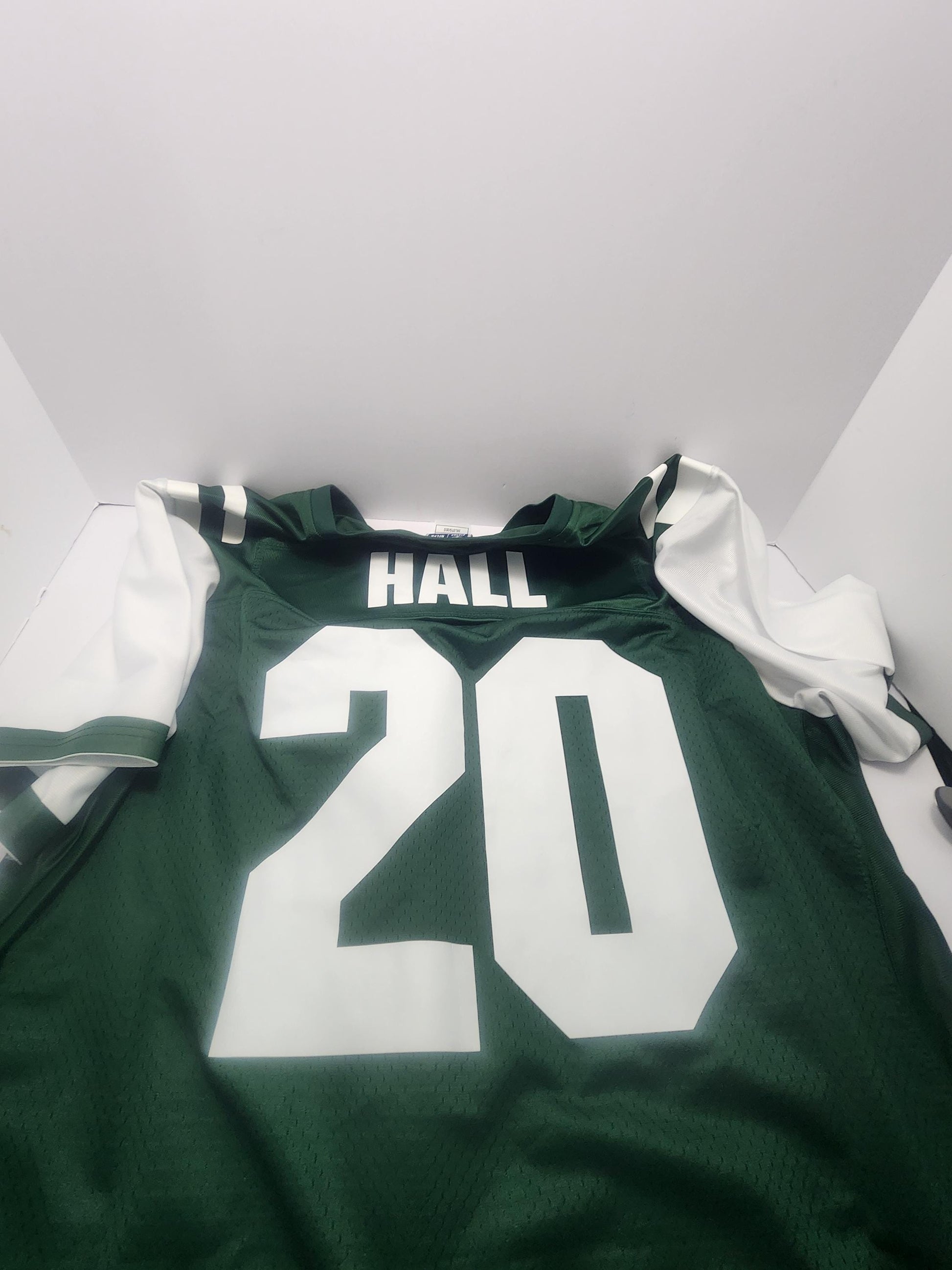 Womens 2XL NFl Breece Hall New York Jets Proline Jersey - Womens Clothing - Jerseys - New York Jets - Womens Jersey - 2XL