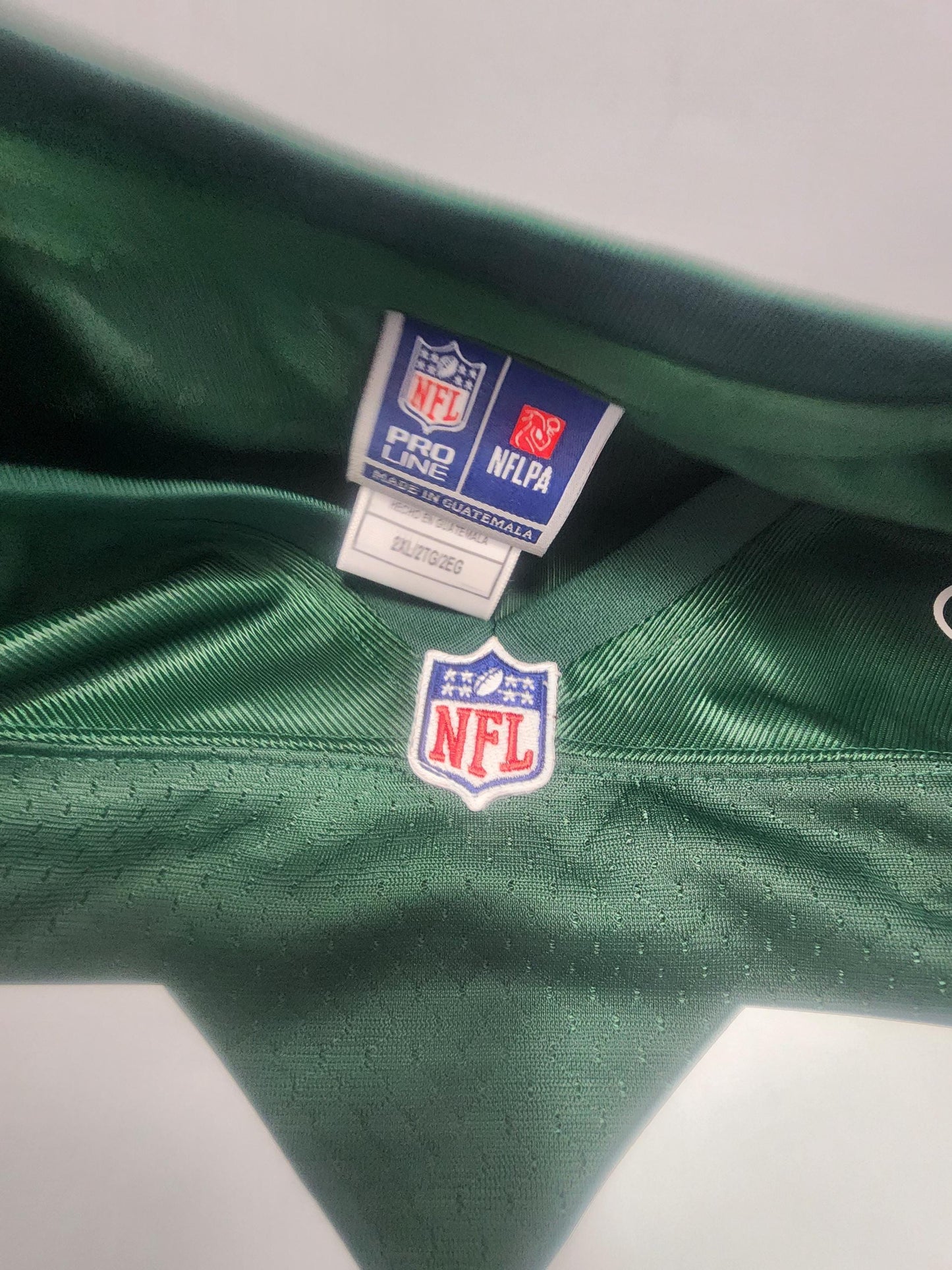 Womens 2XL NFl Breece Hall New York Jets Proline Jersey - Womens Clothing - Jerseys - New York Jets - Womens Jersey - 2XL