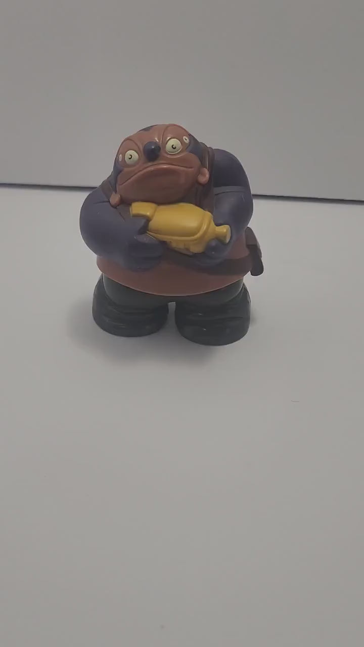 Disney Lilo And Stitch Jumba Dancing Hulu Style Figure - Lilo and Stitch - Jumba - Aliens - Disney - Disney Toys - Lilo and Stitch Toys