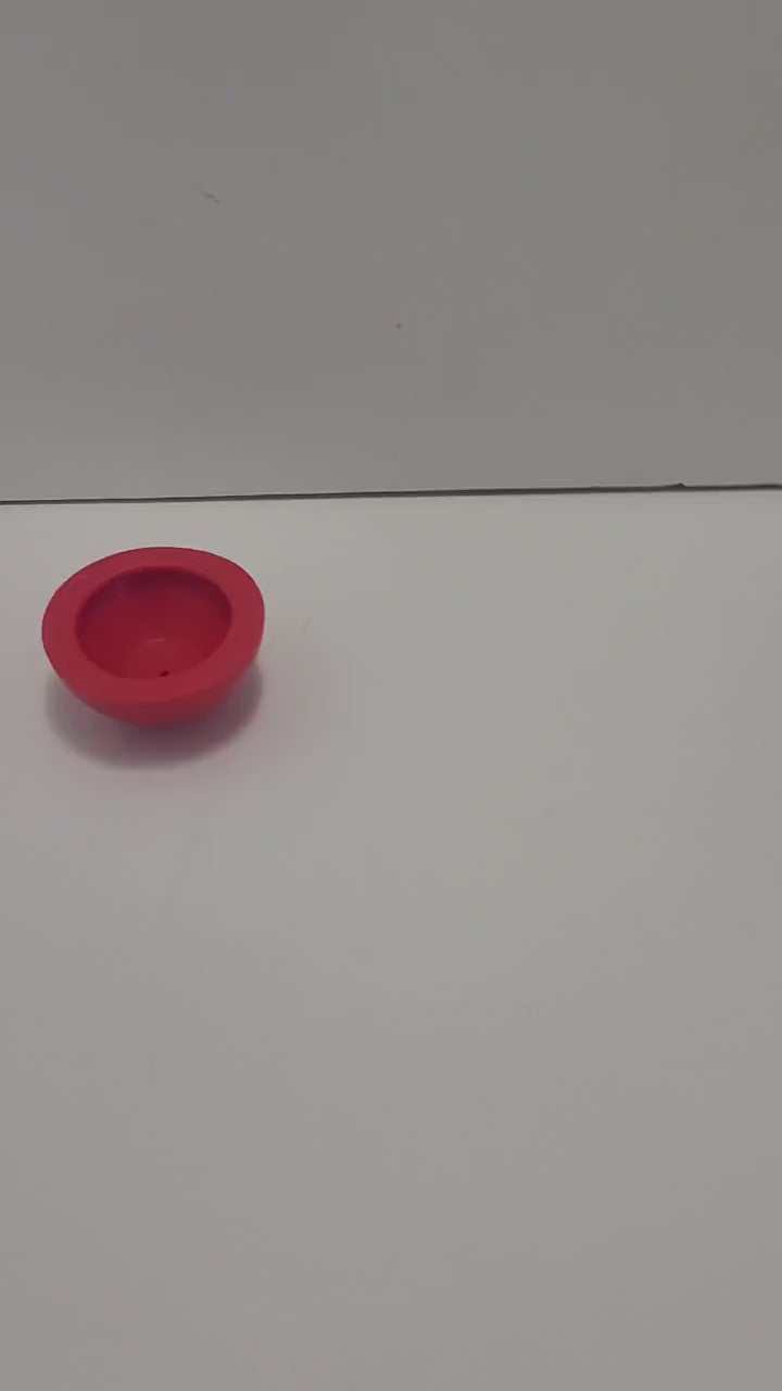 Pop Up Toy Balls Lot of 2 - Pop It - Pops - Pop Toys - Balls - Toy Balls